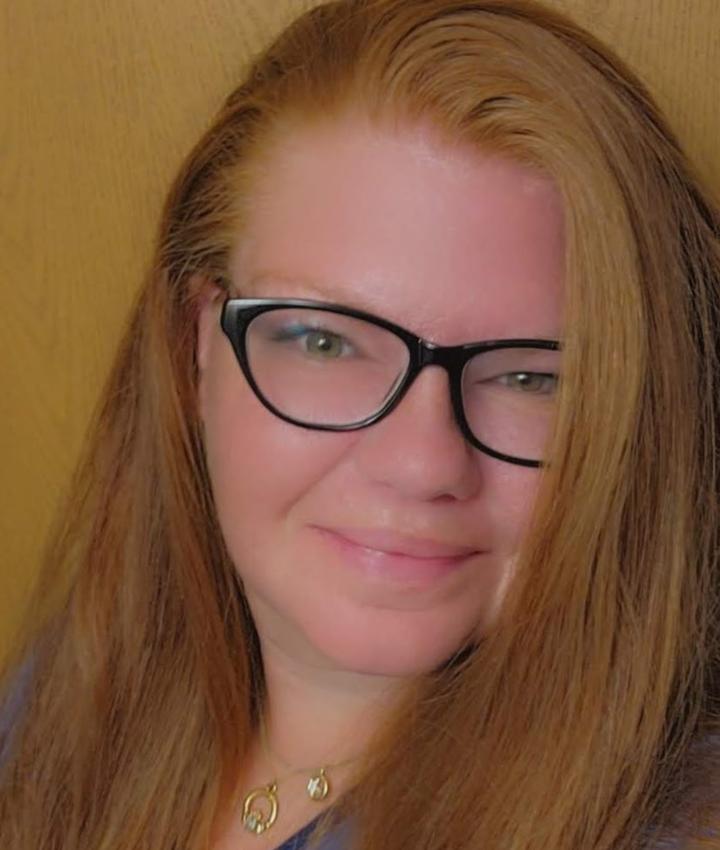 Portrait of Holly