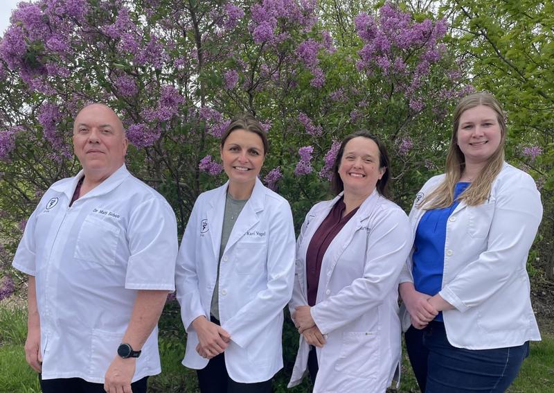 Carousel Slide 3: Bay View Veterinary Clinic Veterinary Team